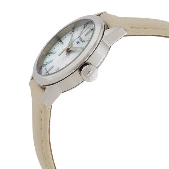 JMS always Watches Original Tissot Classic Dream Quartz White Mother of Pearl Dial Ladies Watch T1292101611100 JMS always Watches Original Tissot Classic Dream Quartz White Mother of Pearl Dial Ladies Watch T1292101611100
